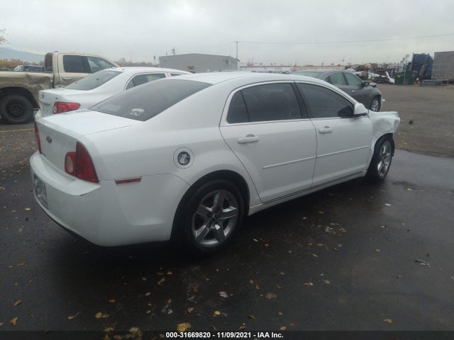 2010 CHEVROLET MALIBU VIN: 1G1ZC5EB4AF154904