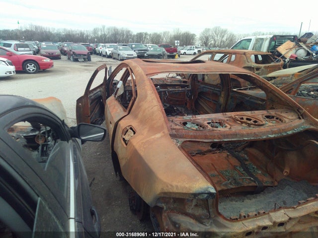 2C3CDXEJXGH205783 Dodge Charger Srt 392