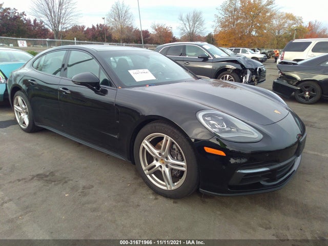 2019 Porsche Panamera, VIN: WP0AA2A77KL101238