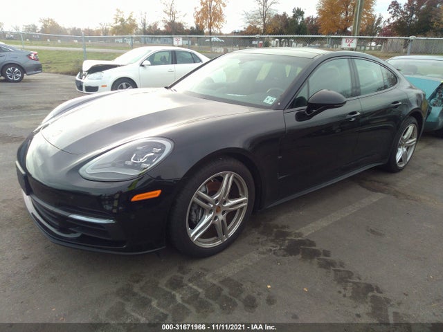2019 Porsche Panamera, VIN: WP0AA2A77KL101238