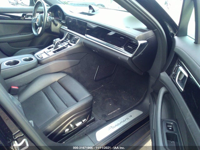 2019 Porsche Panamera, VIN: WP0AA2A77KL101238