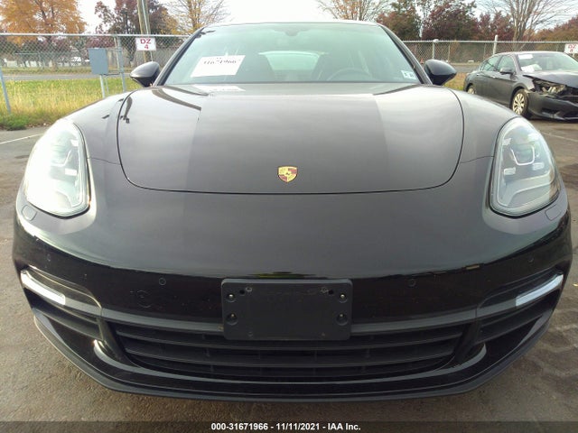 2019 Porsche Panamera, VIN: WP0AA2A77KL101238