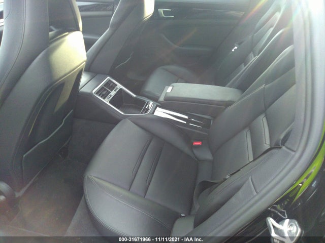 2019 Porsche Panamera, VIN: WP0AA2A77KL101238