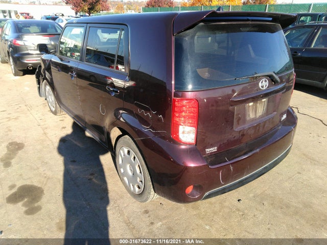 2015 Scion XB, VIN: JTLZE4FE5FJ070636