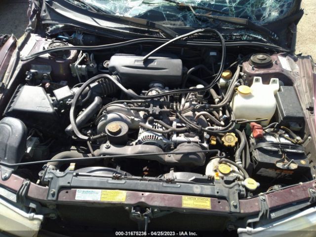 4S3BG6850X7637642 Subaru Legacy Wagon Outback