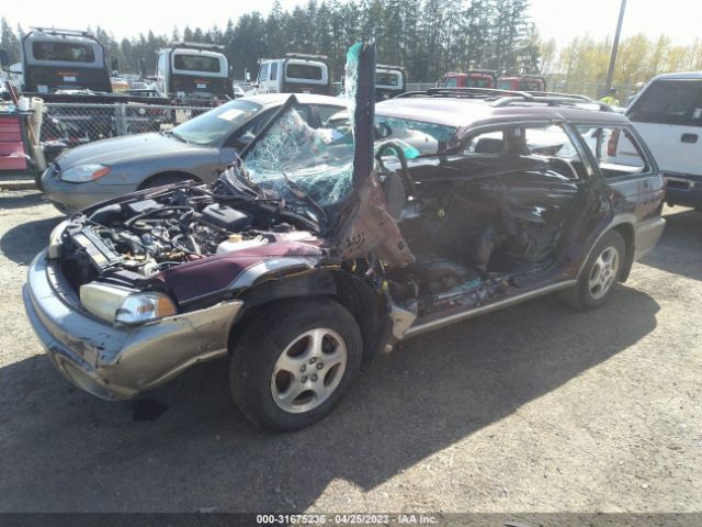 4S3BG6850X7637642 Subaru Legacy Wagon Outback