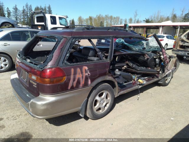 4S3BG6850X7637642 Subaru Legacy Wagon Outback