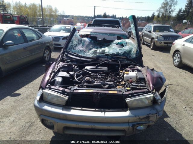 4S3BG6850X7637642 Subaru Legacy Wagon Outback