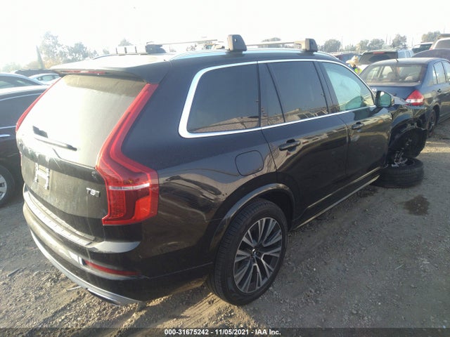 2020 Volvo XC90, VIN: YV4102PK2L1623347