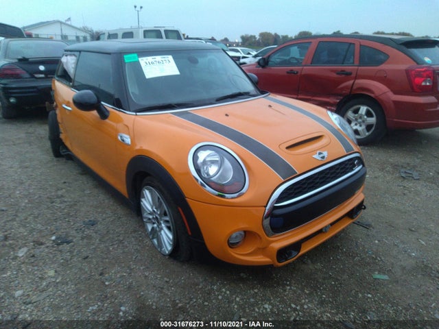 2014 Mini Cooper, VIN: WMWXM7C5XET970363