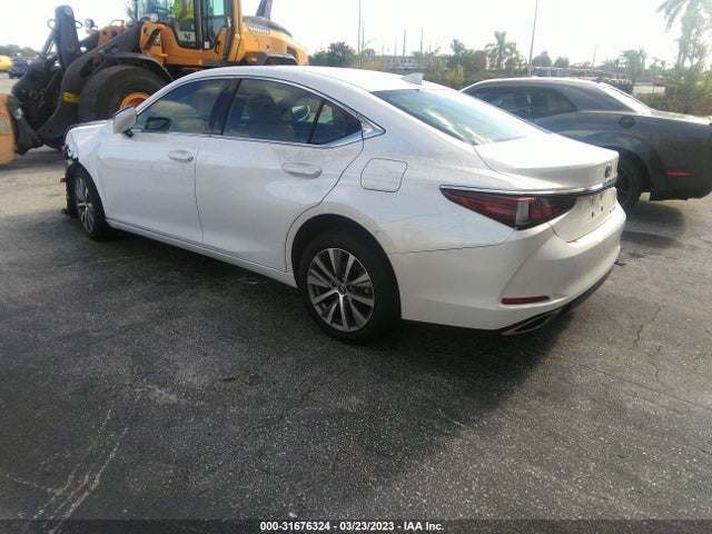 2020 LEXUS ES ES 350 VIN: 58ACZ1B1XLU062277