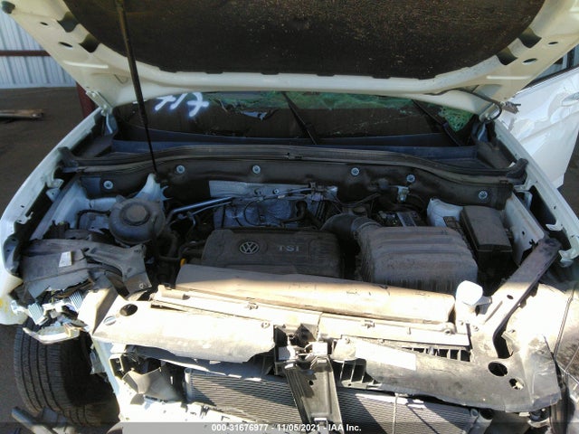 2020 Volkswagen Atlas, VIN: 1V2DP2CA6LC501621