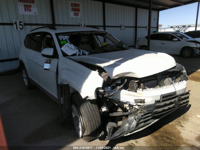 2020 Volkswagen Atlas, VIN: 1V2DP2CA6LC501621