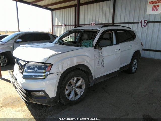 2020 Volkswagen Atlas, VIN: 1V2DP2CA6LC501621