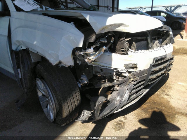 2020 Volkswagen Atlas, VIN: 1V2DP2CA6LC501621
