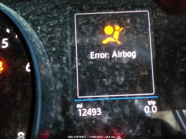 2020 Volkswagen Atlas, VIN: 1V2DP2CA6LC501621