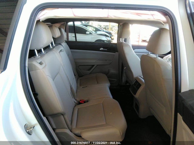 2020 Volkswagen Atlas, VIN: 1V2DP2CA6LC501621