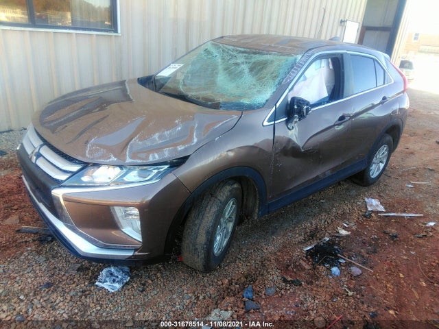 2018 Mitsubishi Eclipse, VIN: JA4AT3AA7JZ049532