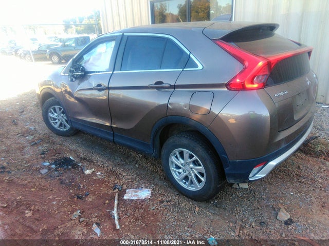 2018 Mitsubishi Eclipse, VIN: JA4AT3AA7JZ049532