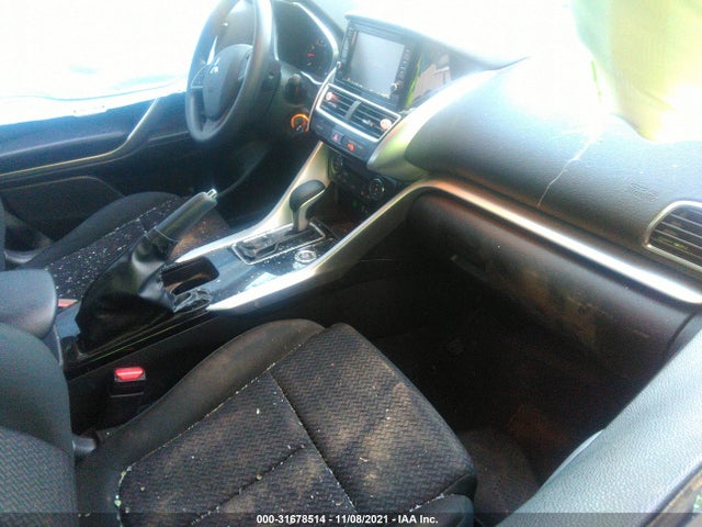 2018 Mitsubishi Eclipse, VIN: JA4AT3AA7JZ049532