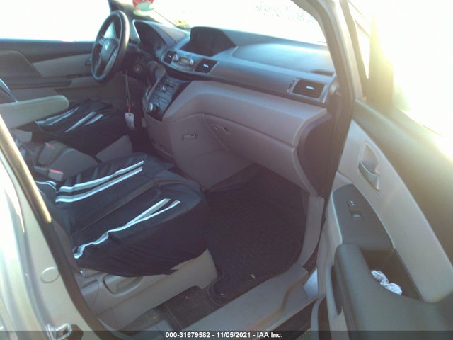 2013 HONDA ODYSSEY LX VIN: 5FNRL5H22DB077638