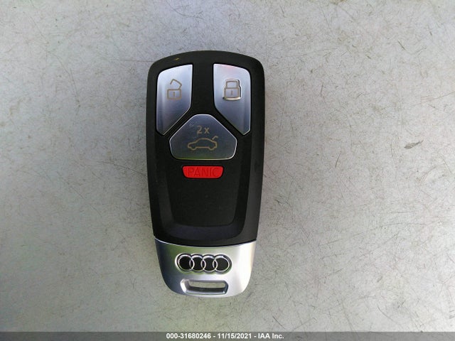 2021 Audi SQ5, VIN: WA1B4AFY6M2016997