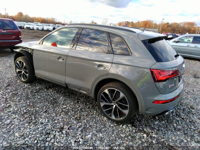 2021 Audi SQ5, VIN: WA1B4AFY6M2016997