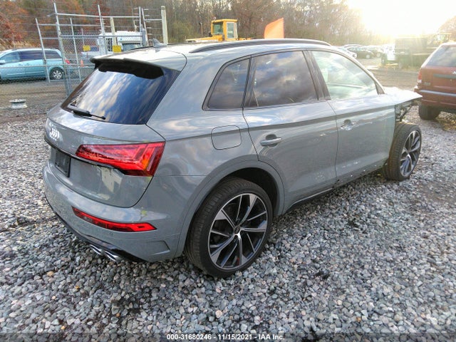 2021 Audi SQ5, VIN: WA1B4AFY6M2016997