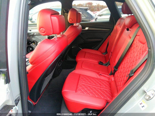 2021 Audi SQ5, VIN: WA1B4AFY6M2016997