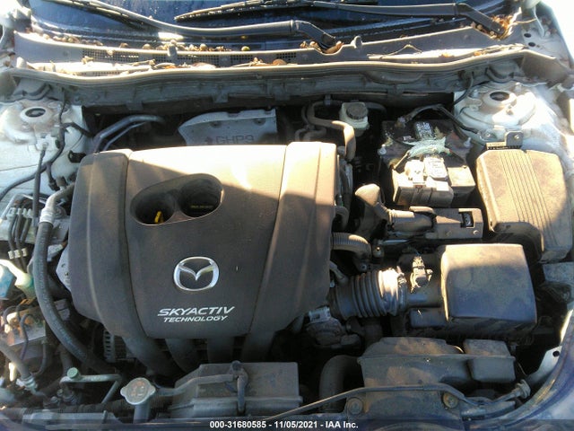 2015 Mazda 6, VIN: JM1GJ1U56F1187514
