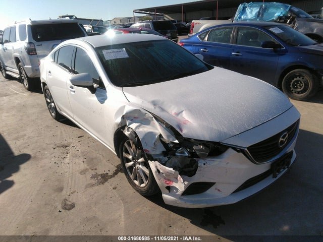 2015 Mazda 6, VIN: JM1GJ1U56F1187514