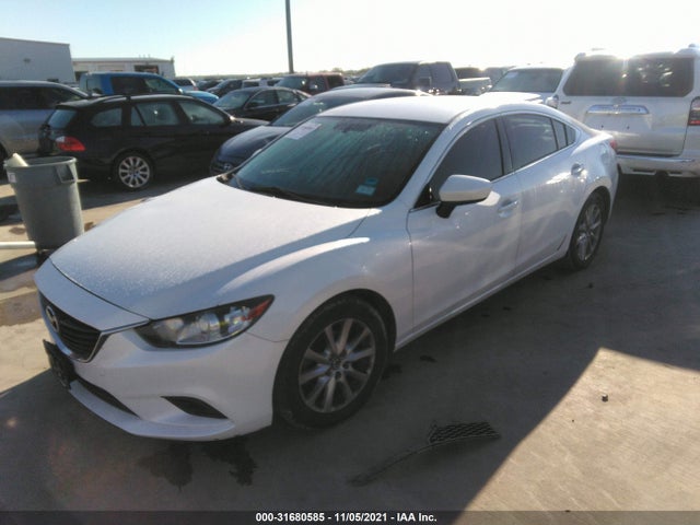 2015 Mazda 6, VIN: JM1GJ1U56F1187514