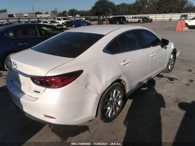 2015 Mazda 6, VIN: JM1GJ1U56F1187514