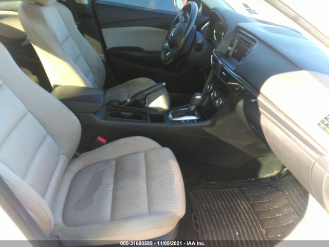 2015 Mazda 6, VIN: JM1GJ1U56F1187514