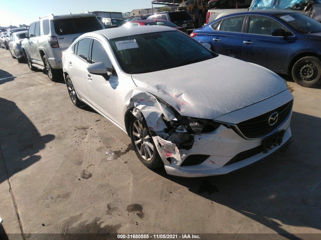 2015 Mazda 6, VIN: JM1GJ1U56F1187514