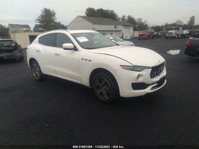 2017 Maserati Levante, VIN: ZN661XUL1HX229552
