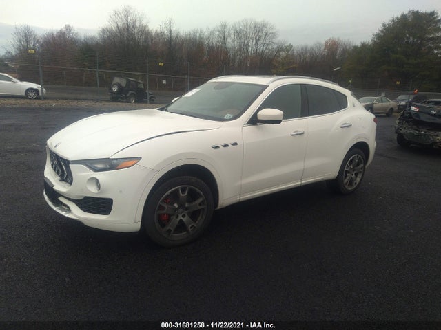 2017 Maserati Levante, VIN: ZN661XUL1HX229552