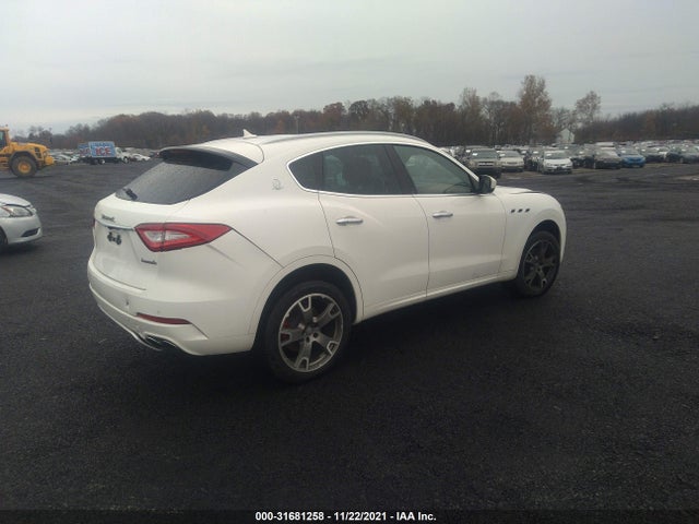2017 Maserati Levante, VIN: ZN661XUL1HX229552