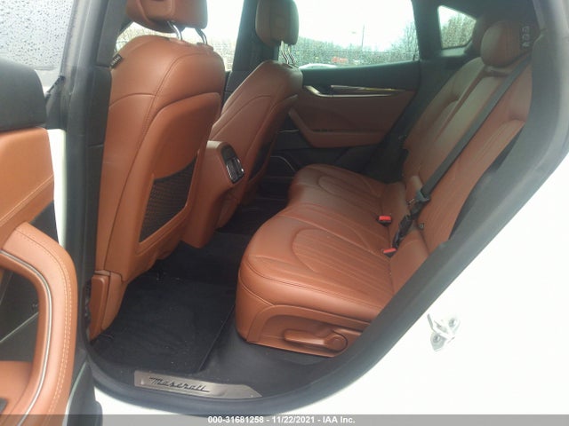 2017 Maserati Levante, VIN: ZN661XUL1HX229552