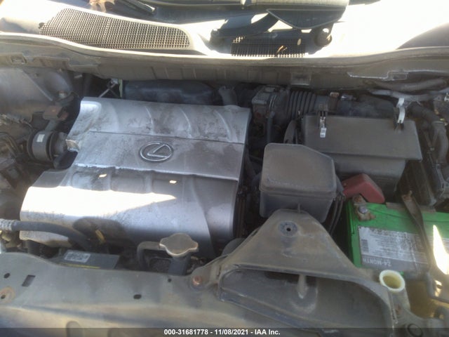Lexus RX 350 2010 2T2BK1BA8AC050663 Image 15