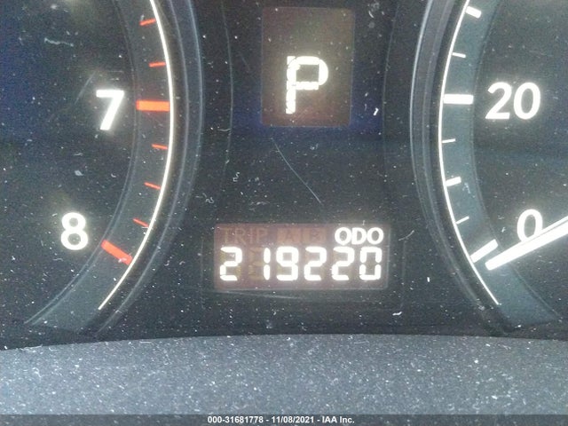 Lexus RX 350 2010 2T2BK1BA8AC050663 Image 12
