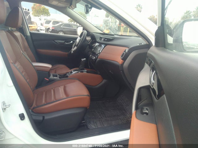 2018 NISSAN ROGUE SL VIN: JN8AT2MT8JW470243