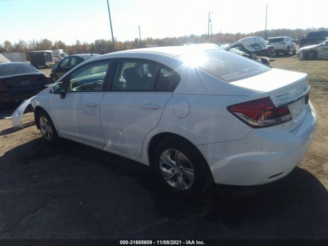 19XFB2F58FE702036 Honda Civic Lx