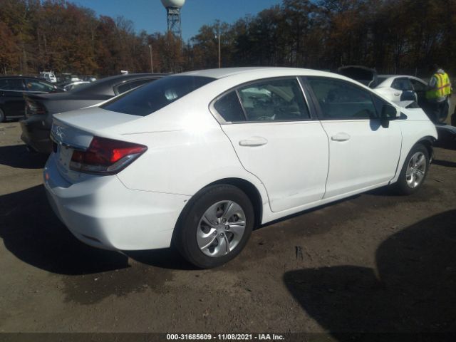 19XFB2F58FE702036 Honda Civic Lx