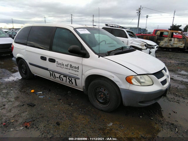 Dodge CARAVAN SE 2001 1B4GP25381B185040 zdjęcie główne