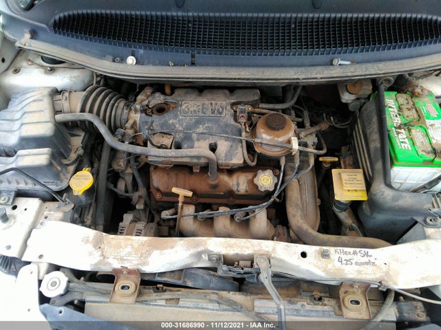 Dodge CARAVAN SE 2001 1B4GP25381B185040 Image 12