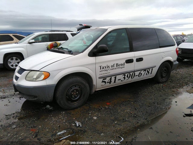 Dodge CARAVAN SE 2001 1B4GP25381B185040 Image 2