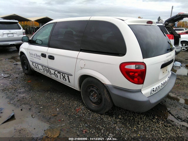 Dodge CARAVAN SE 2001 1B4GP25381B185040 Image 5
