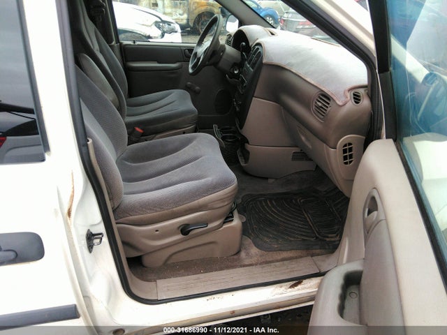 Dodge CARAVAN SE 2001 1B4GP25381B185040 Image 7