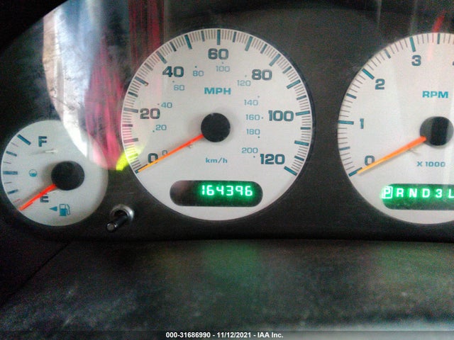 Dodge CARAVAN SE 2001 1B4GP25381B185040 Image 9